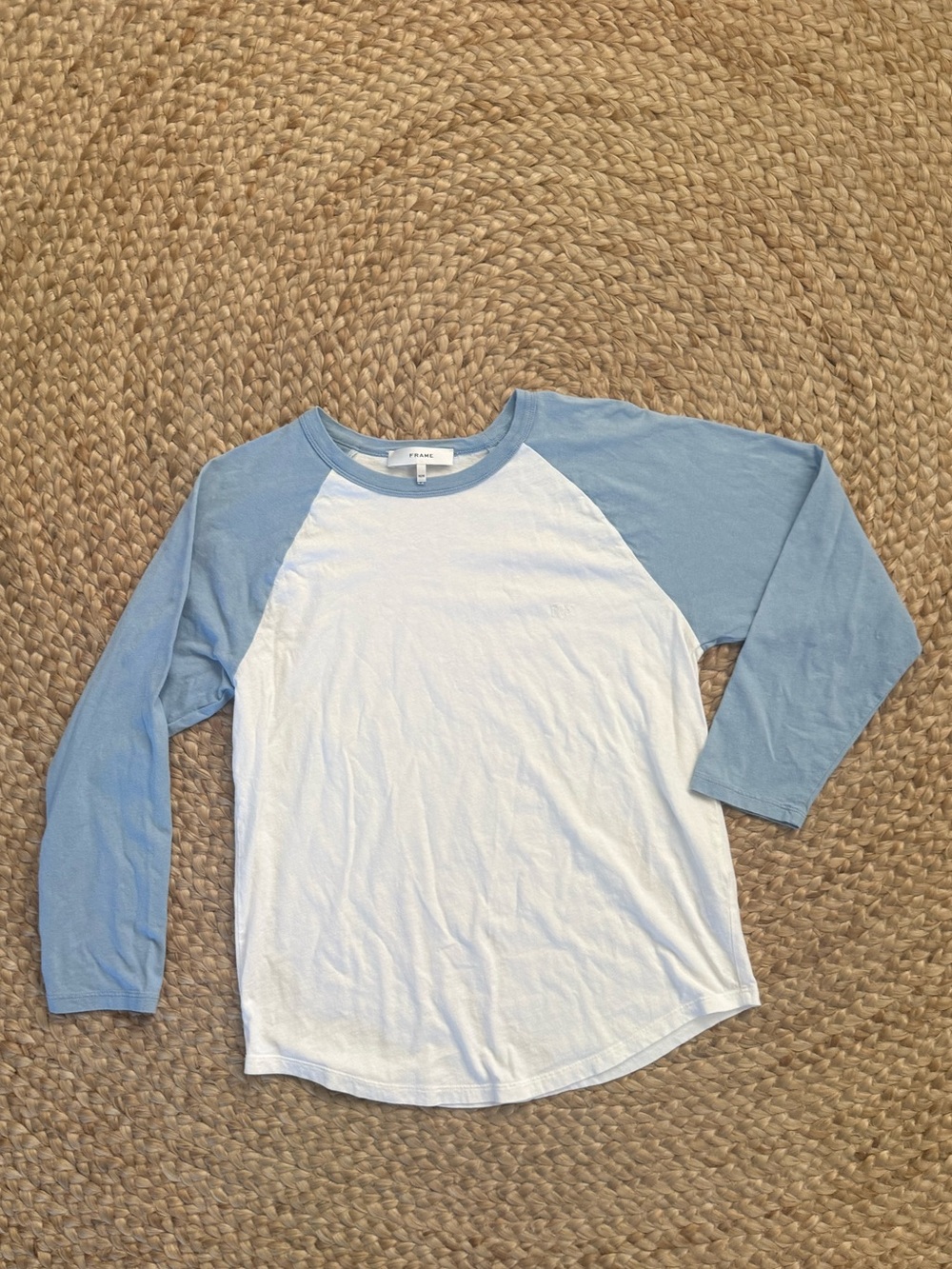 FRAME / Raglan Baseball Tee - Picture 3 of 5
